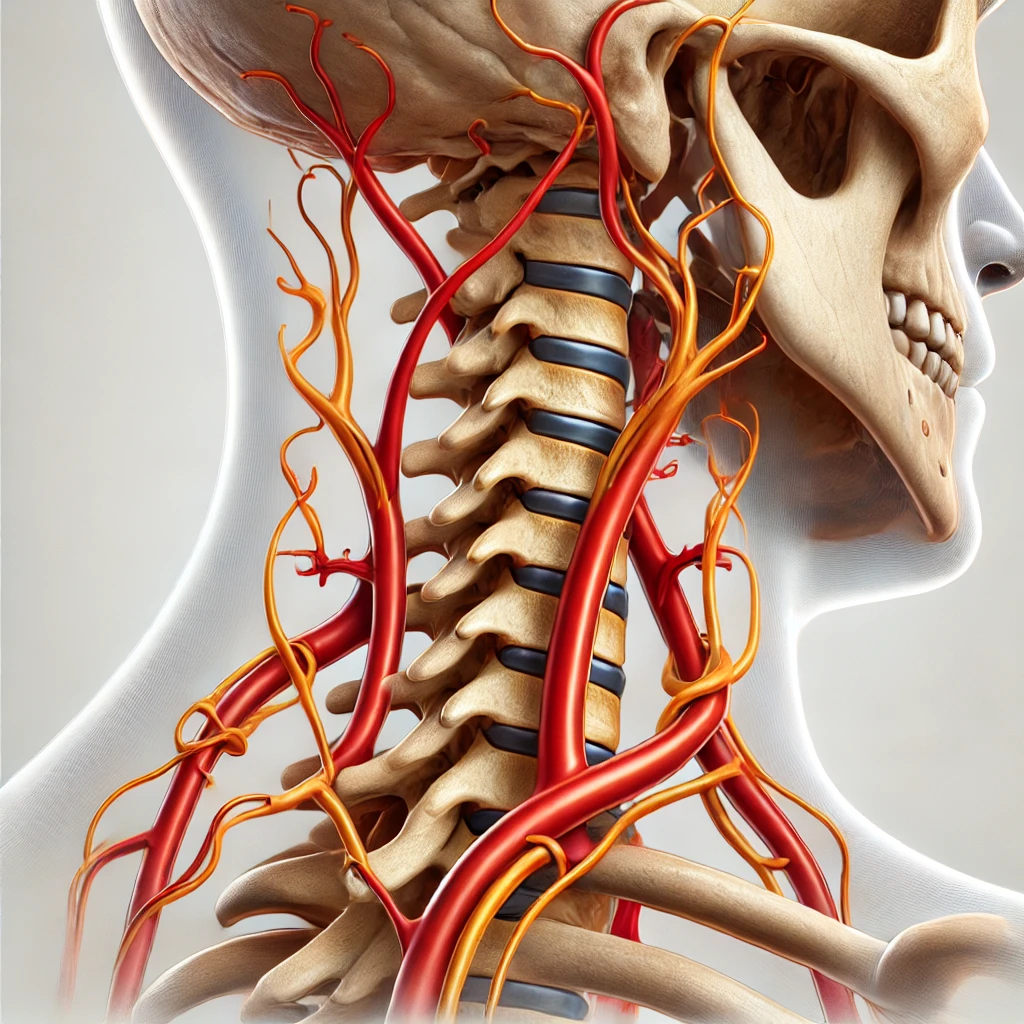 Patologia STENO-OSTRUTTIVA della arteria vertebrale